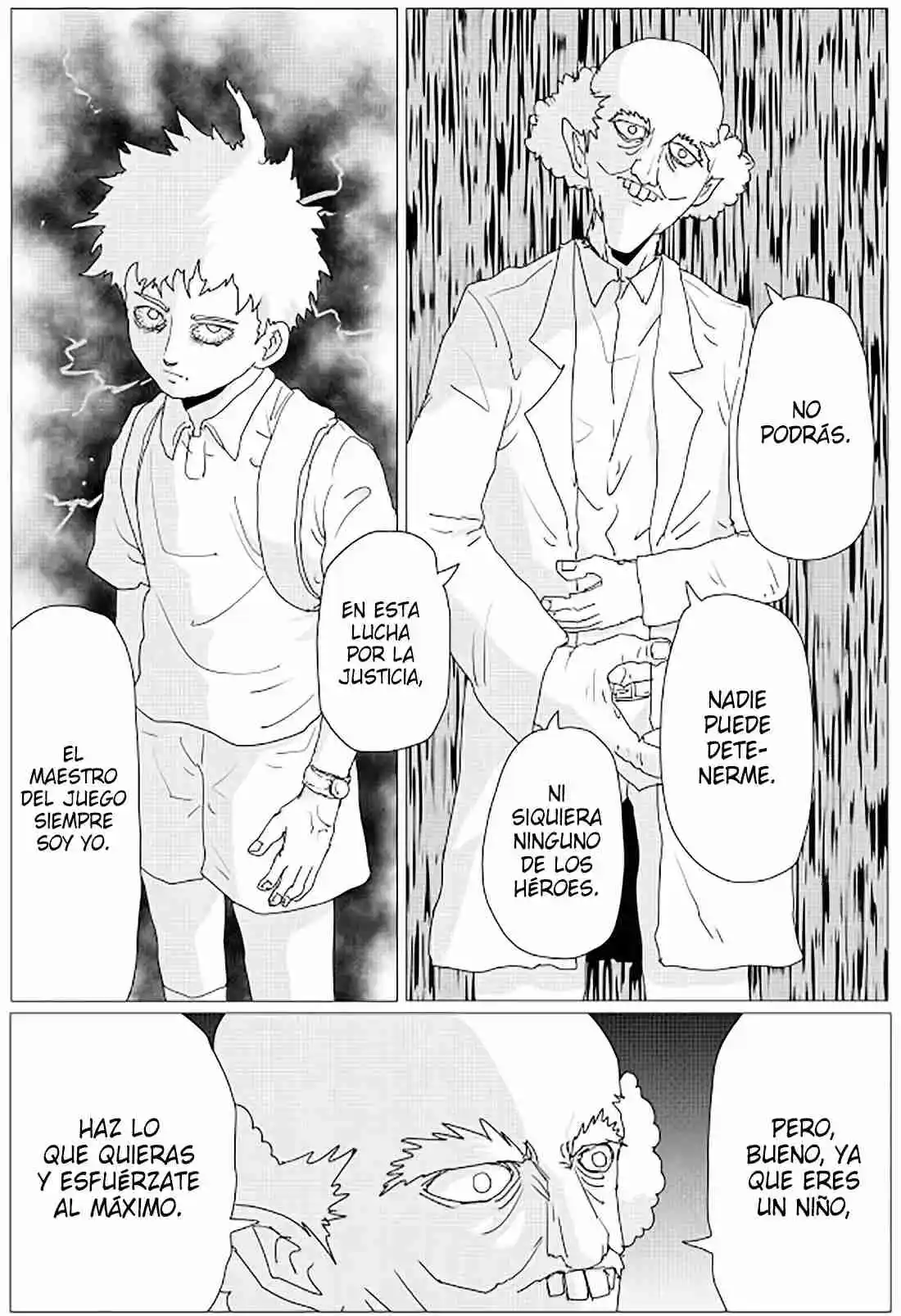 Onepunch-Man (ONE) capítulo 151, página 15