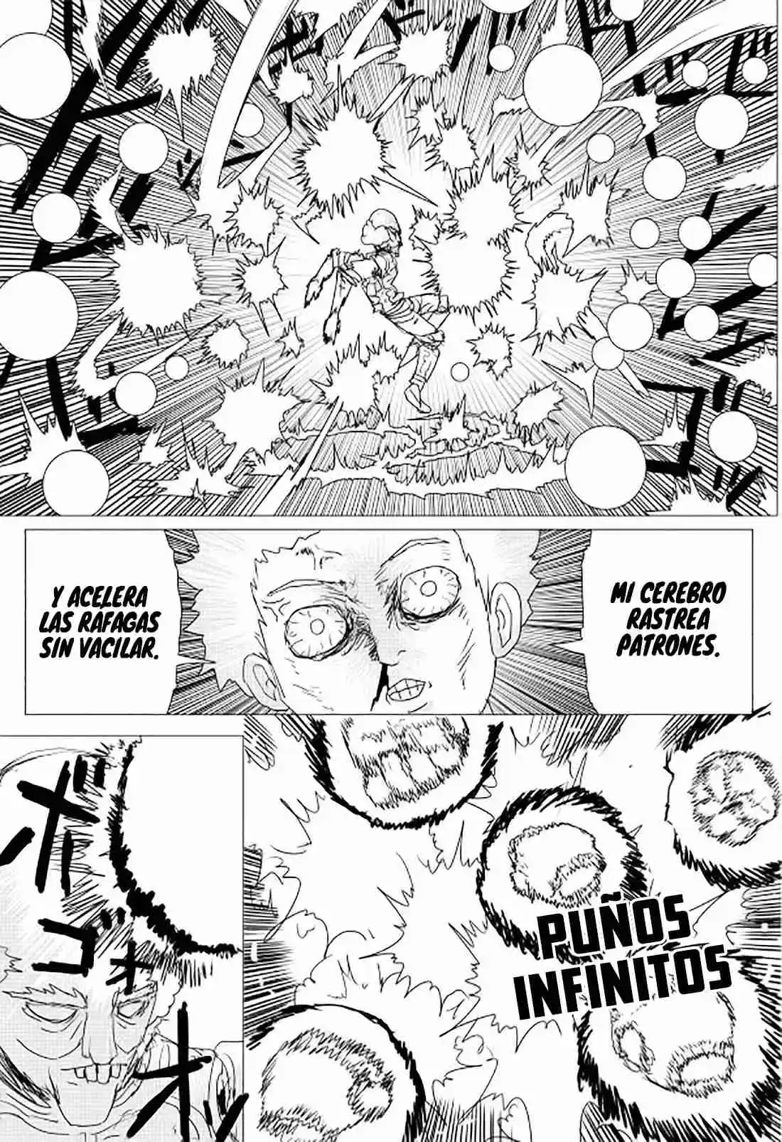 Onepunch-Man (ONE) capítulo 151, página 19