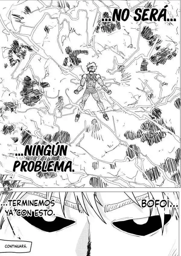 Onepunch-Man (ONE) capítulo 154, página 32