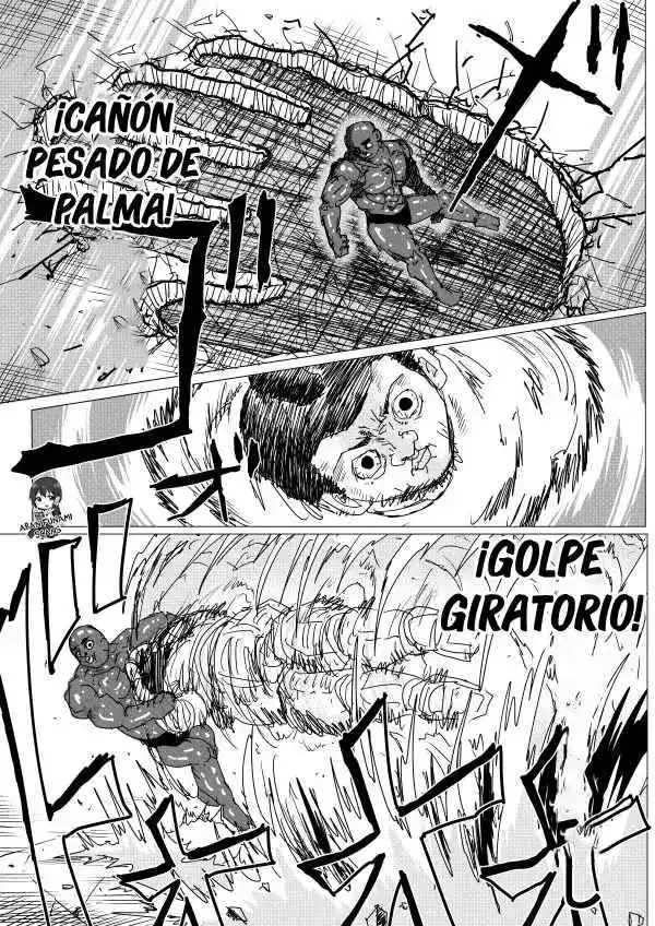 Onepunch-Man (ONE) capítulo 155, página 24
