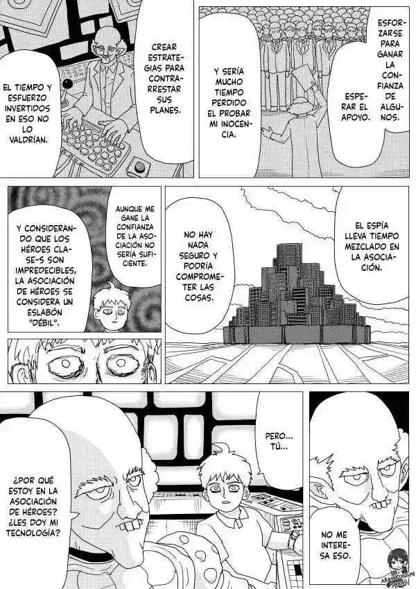 Onepunch-Man (ONE) capítulo 155, página 44