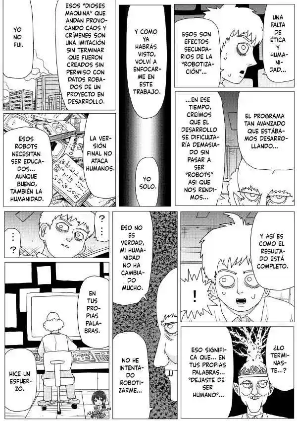 Onepunch-Man (ONE) capítulo 155, página 47