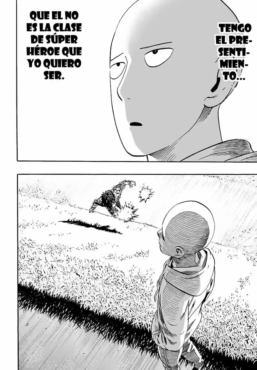 Onepunch-Man (ONE) capítulo 16, página 21