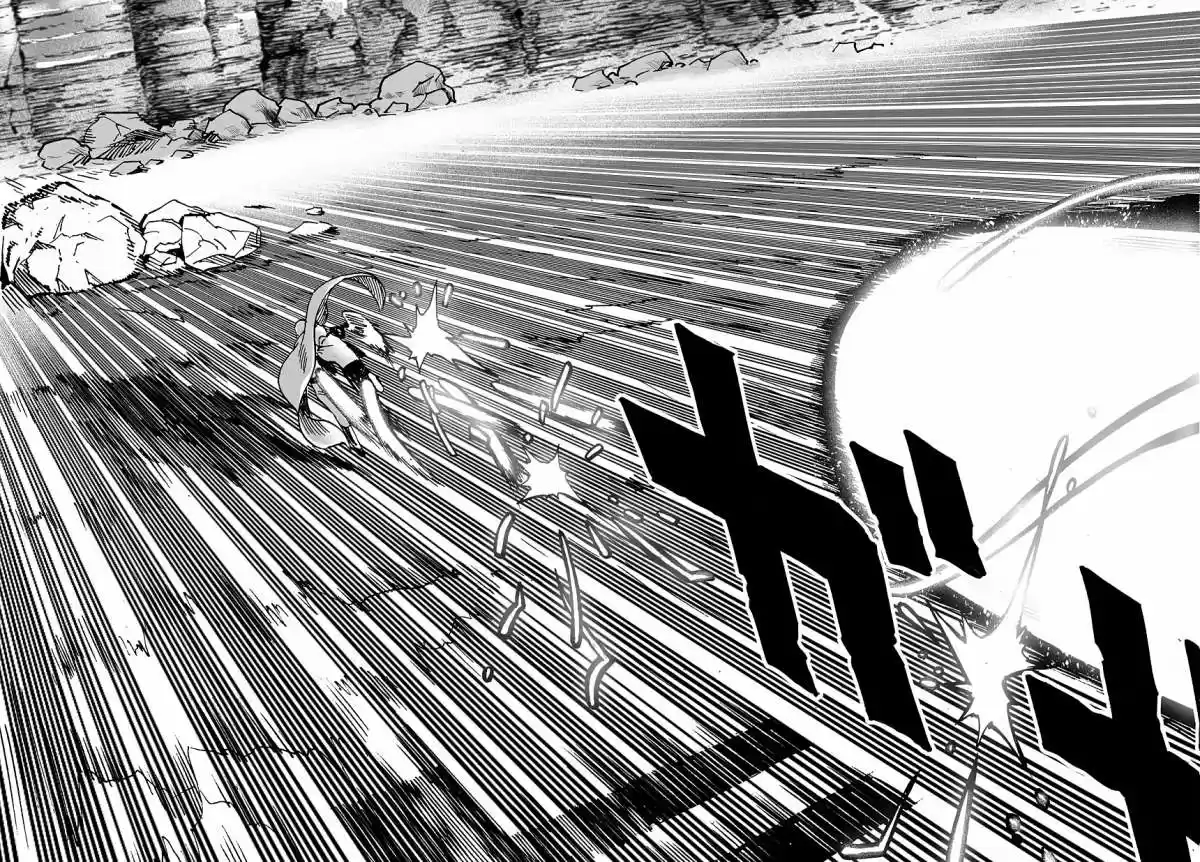 Onepunch-Man (ONE) capítulo 17, página 21