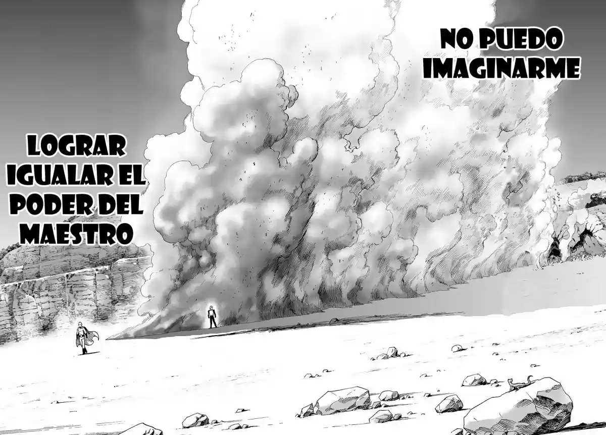 Onepunch-Man (ONE) capítulo 17, página 44