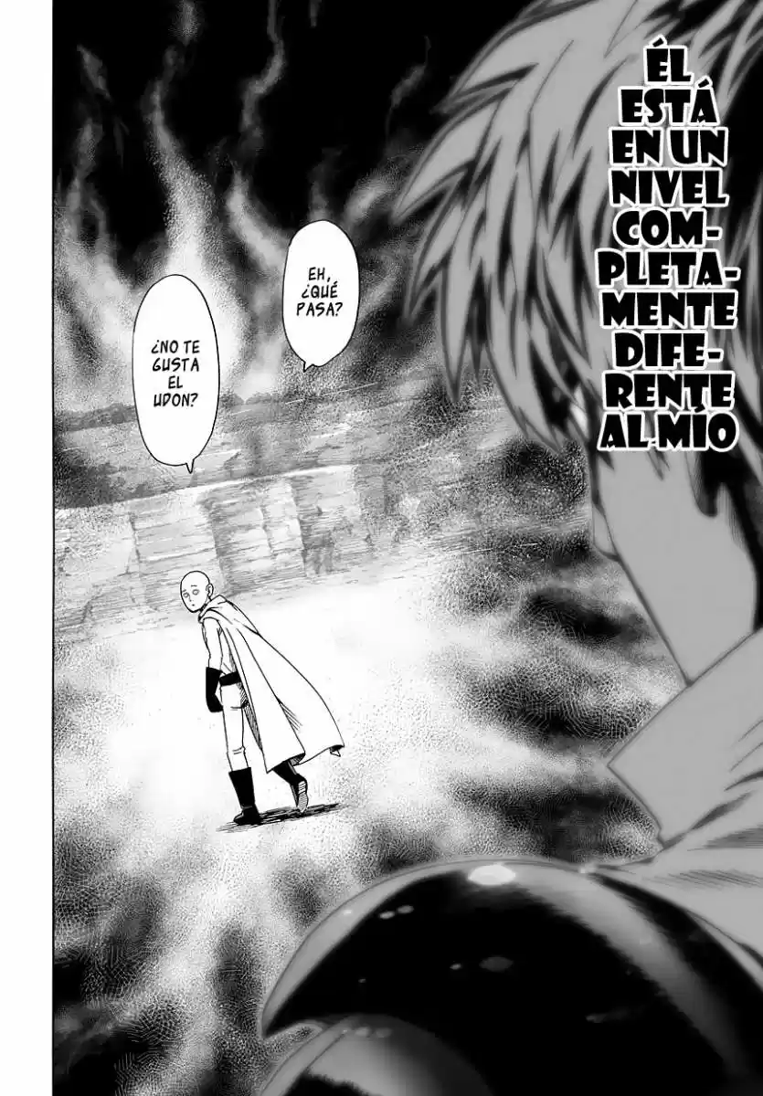 Onepunch-Man (ONE) capítulo 17, página 45