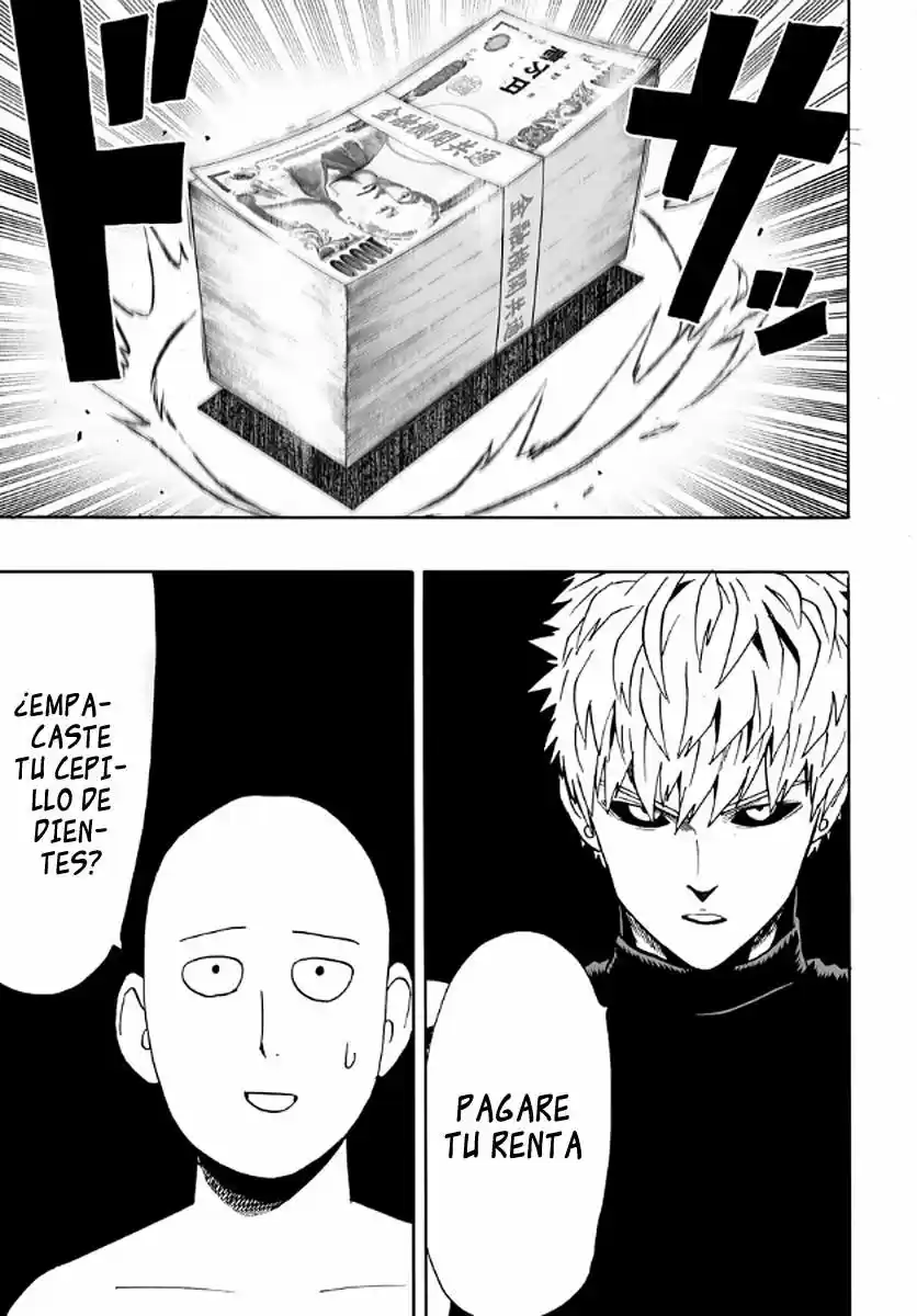 Onepunch-Man (ONE) capítulo 18, página 5