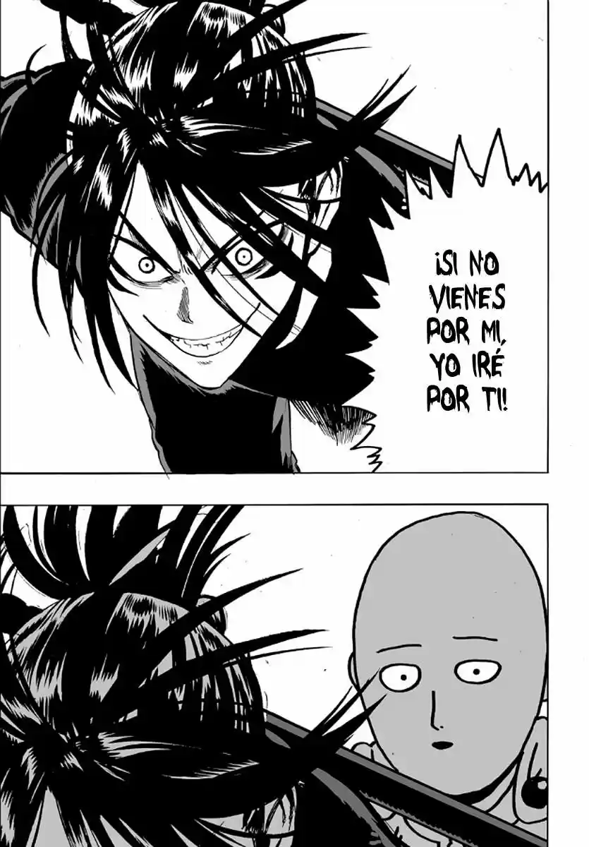 Onepunch-Man (ONE) capítulo 19, página 24