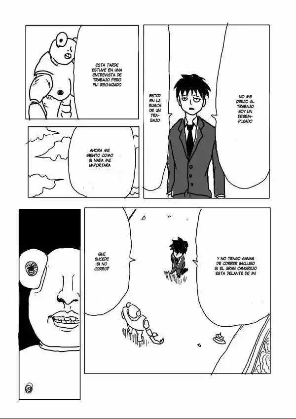 Onepunch-Man (ONE) capítulo 2, página 3