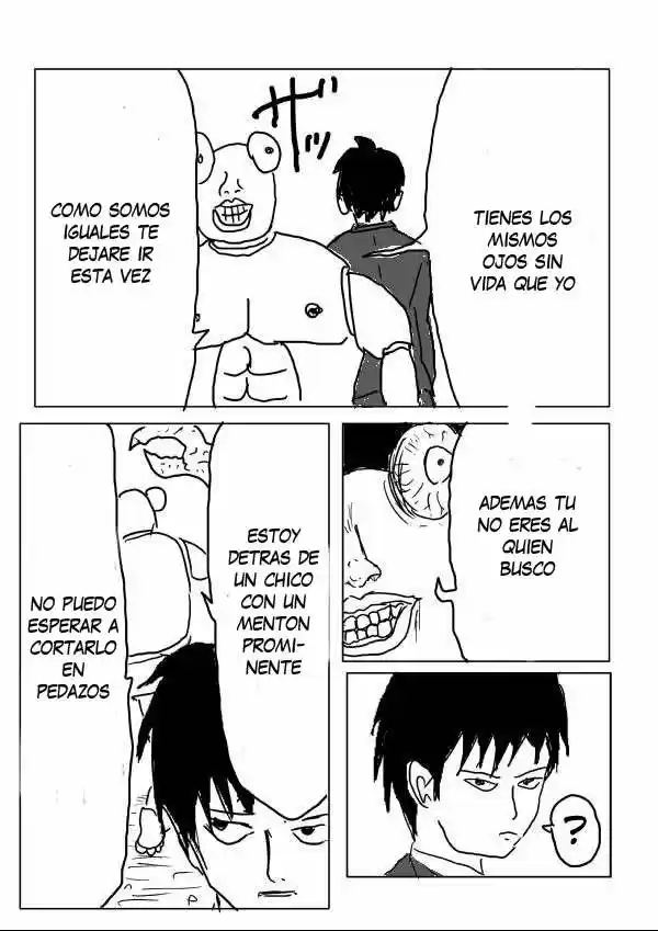 Onepunch-Man (ONE) capítulo 2, página 4