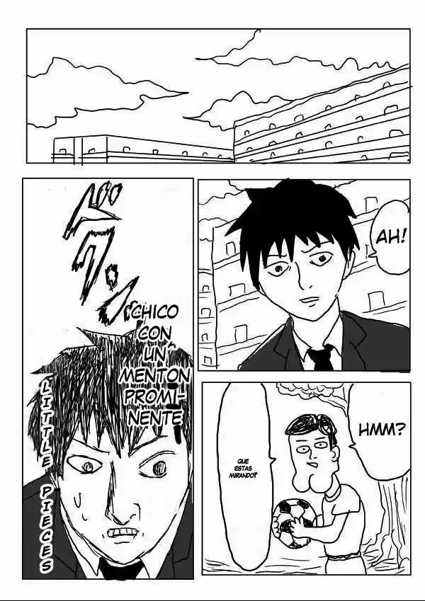 Onepunch-Man (ONE) capítulo 2, página 5