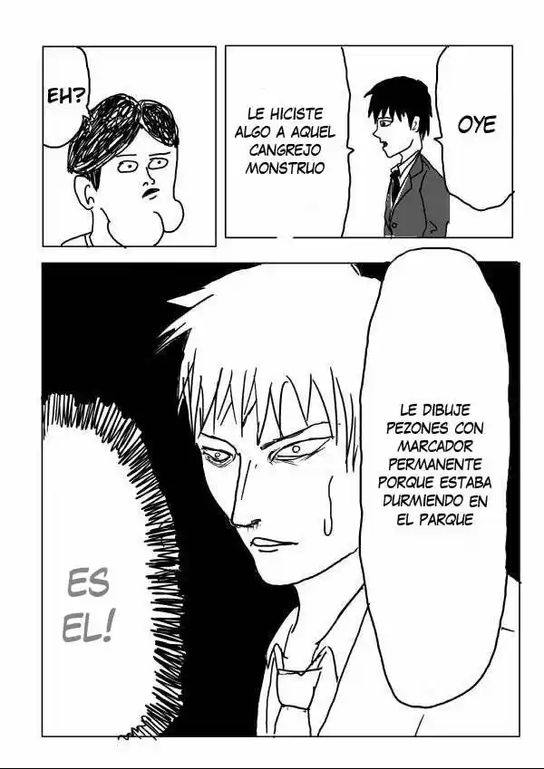 Onepunch-Man (ONE) capítulo 2, página 6