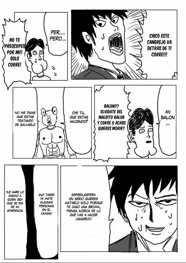 Onepunch-Man (ONE) capítulo 2, página 9