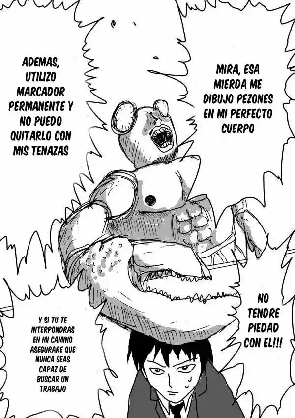 Onepunch-Man (ONE) capítulo 2, página 10