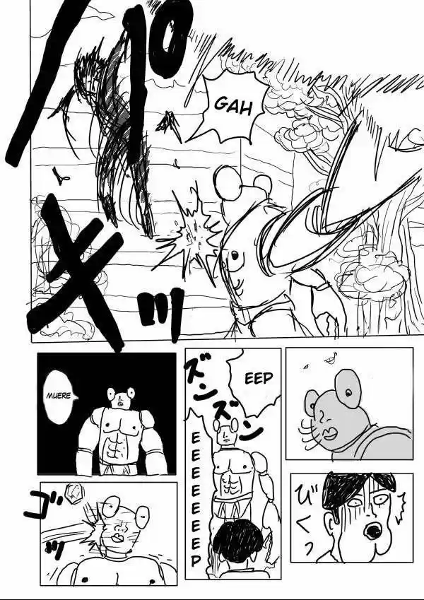 Onepunch-Man (ONE) capítulo 2, página 12