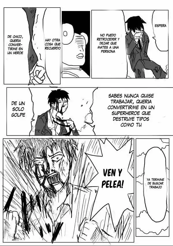 Onepunch-Man (ONE) capítulo 2, página 13