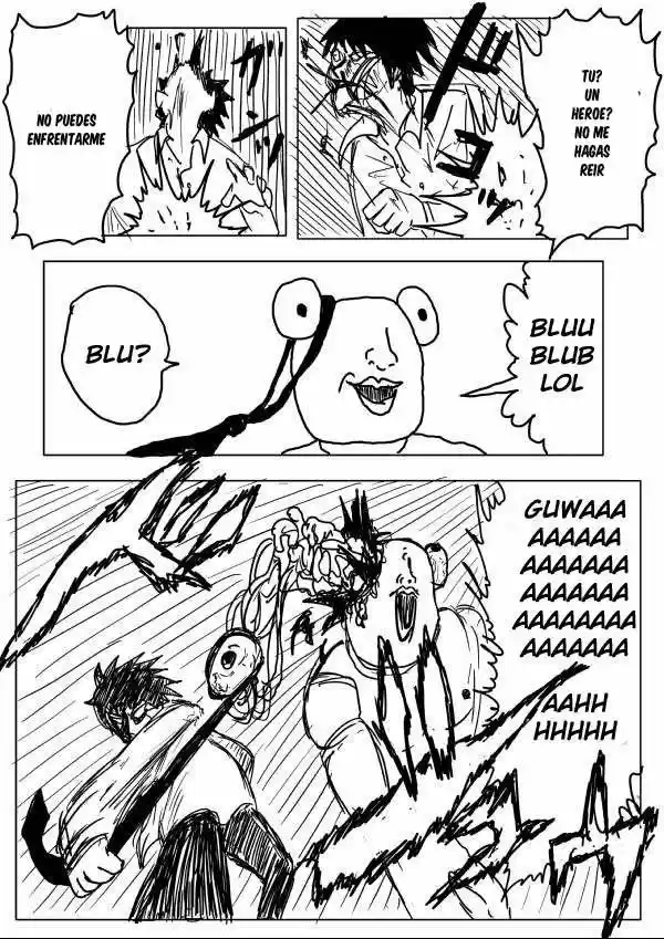Onepunch-Man (ONE) capítulo 2, página 14