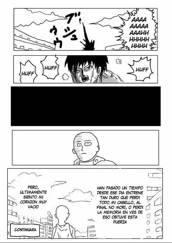 Onepunch-Man (ONE) capítulo 2, página 15