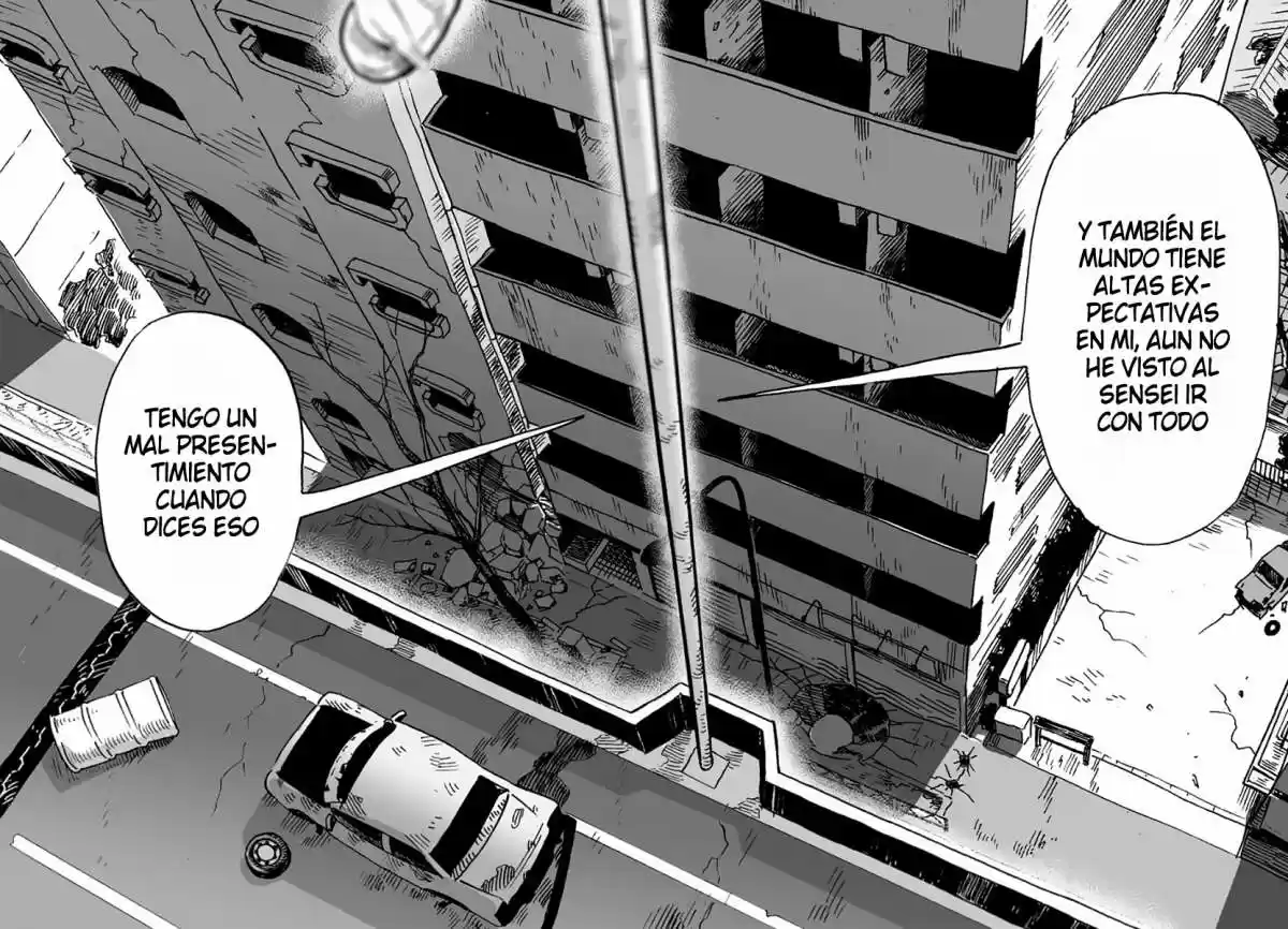 Onepunch-Man (ONE) capítulo 21, página 13