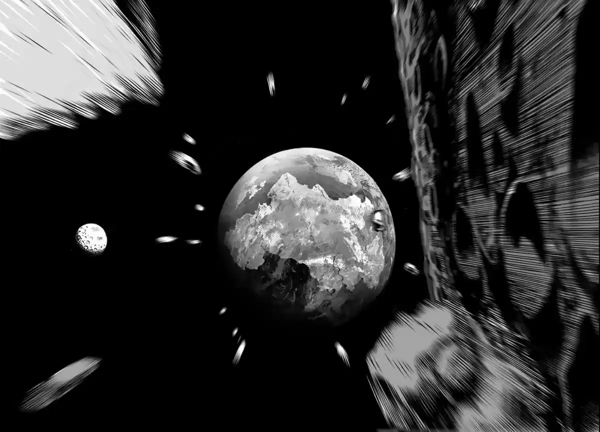 Onepunch-Man (ONE) capítulo 21, página 20
