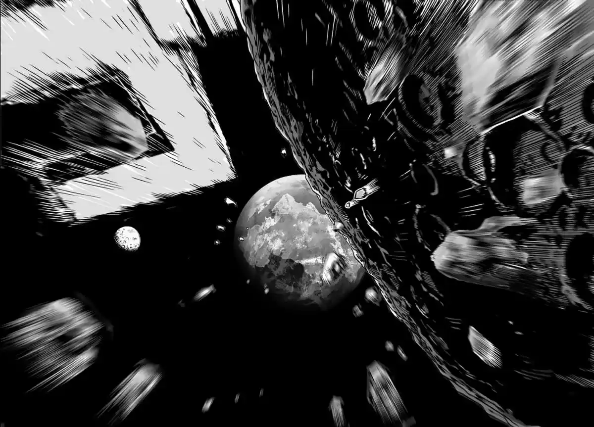 Onepunch-Man (ONE) capítulo 21, página 21