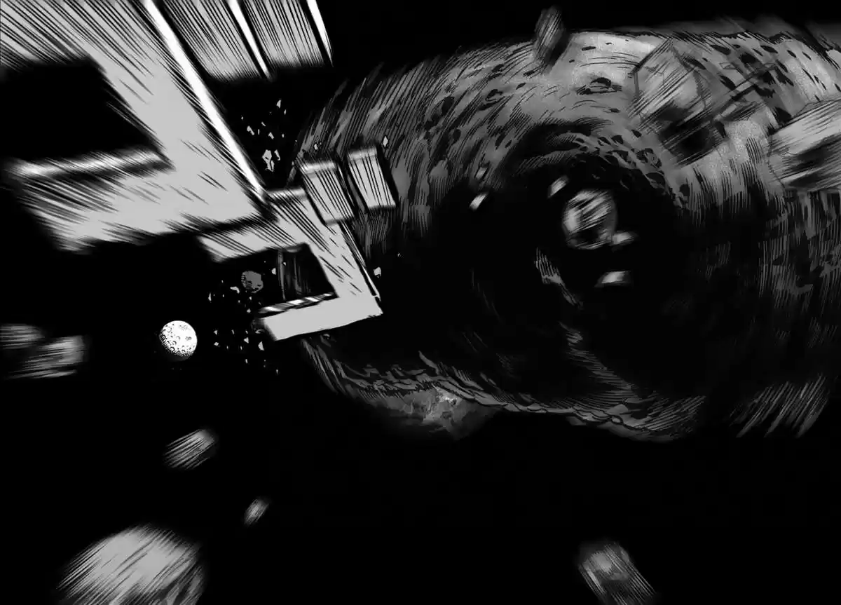 Onepunch-Man (ONE) capítulo 21, página 22