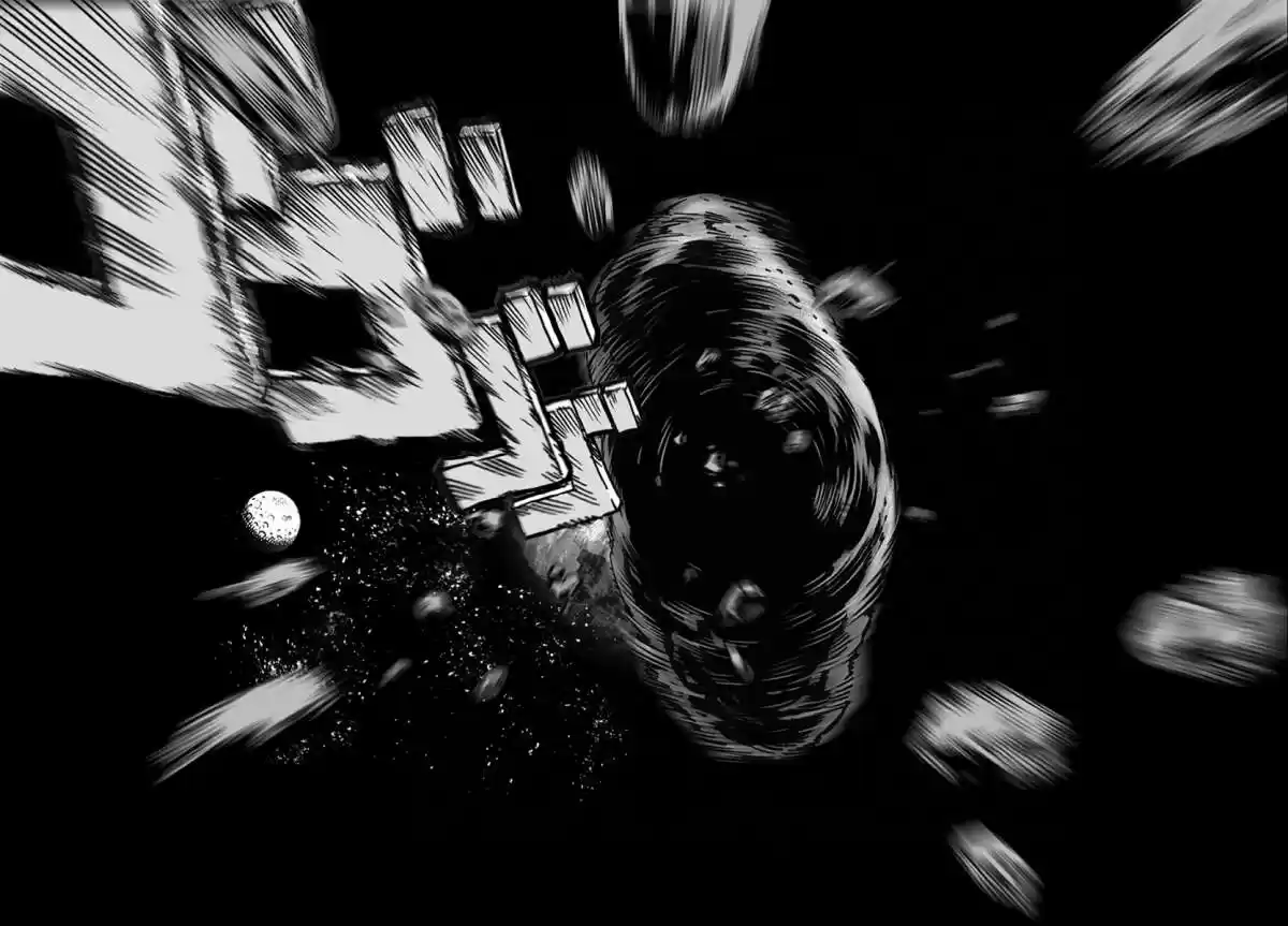 Onepunch-Man (ONE) capítulo 21, página 24