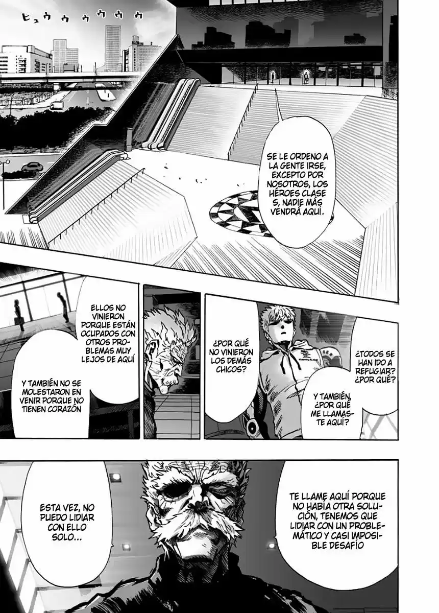 Onepunch-Man (ONE) capítulo 21, página 29