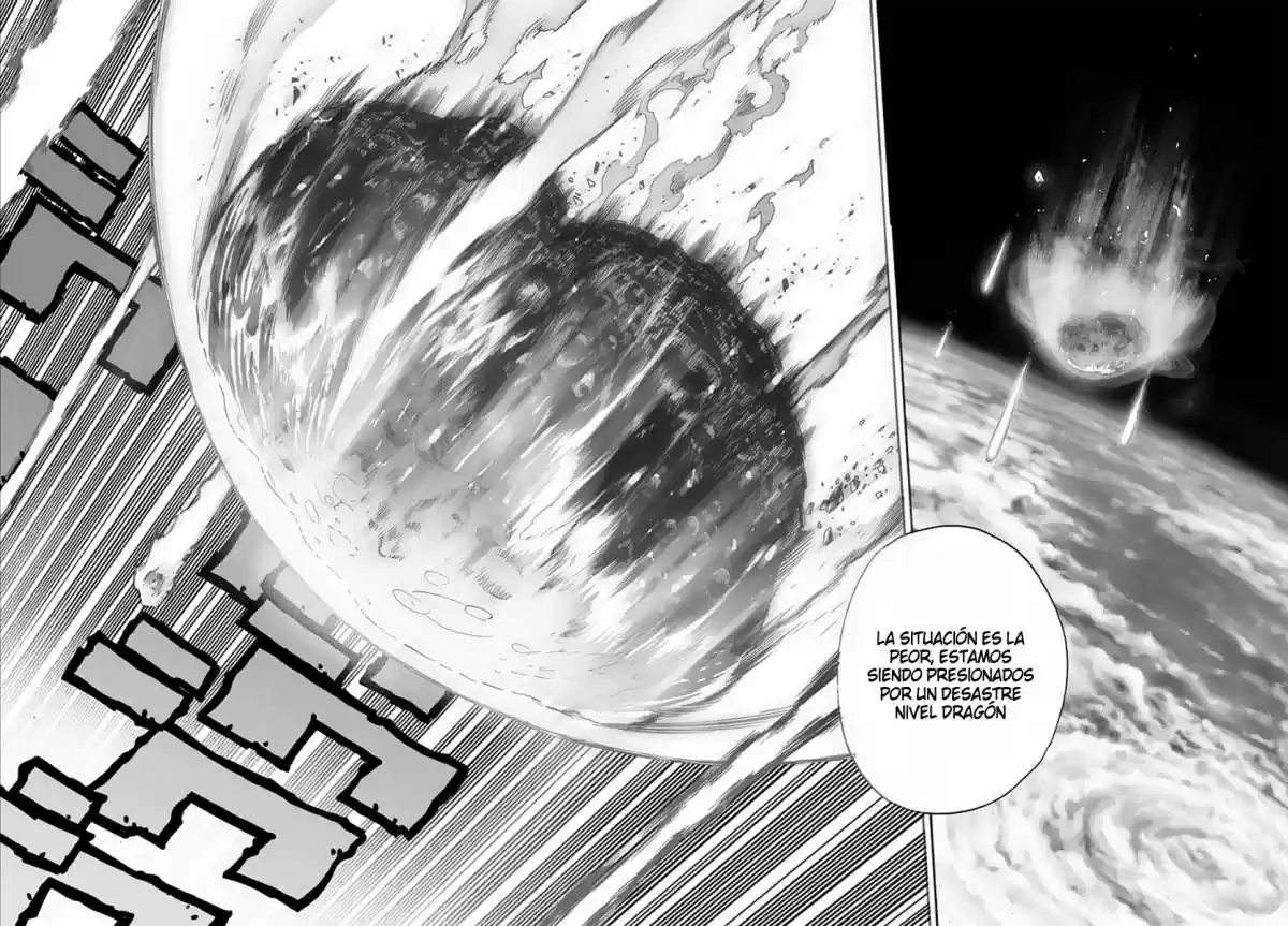 Onepunch-Man (ONE) capítulo 21, página 30