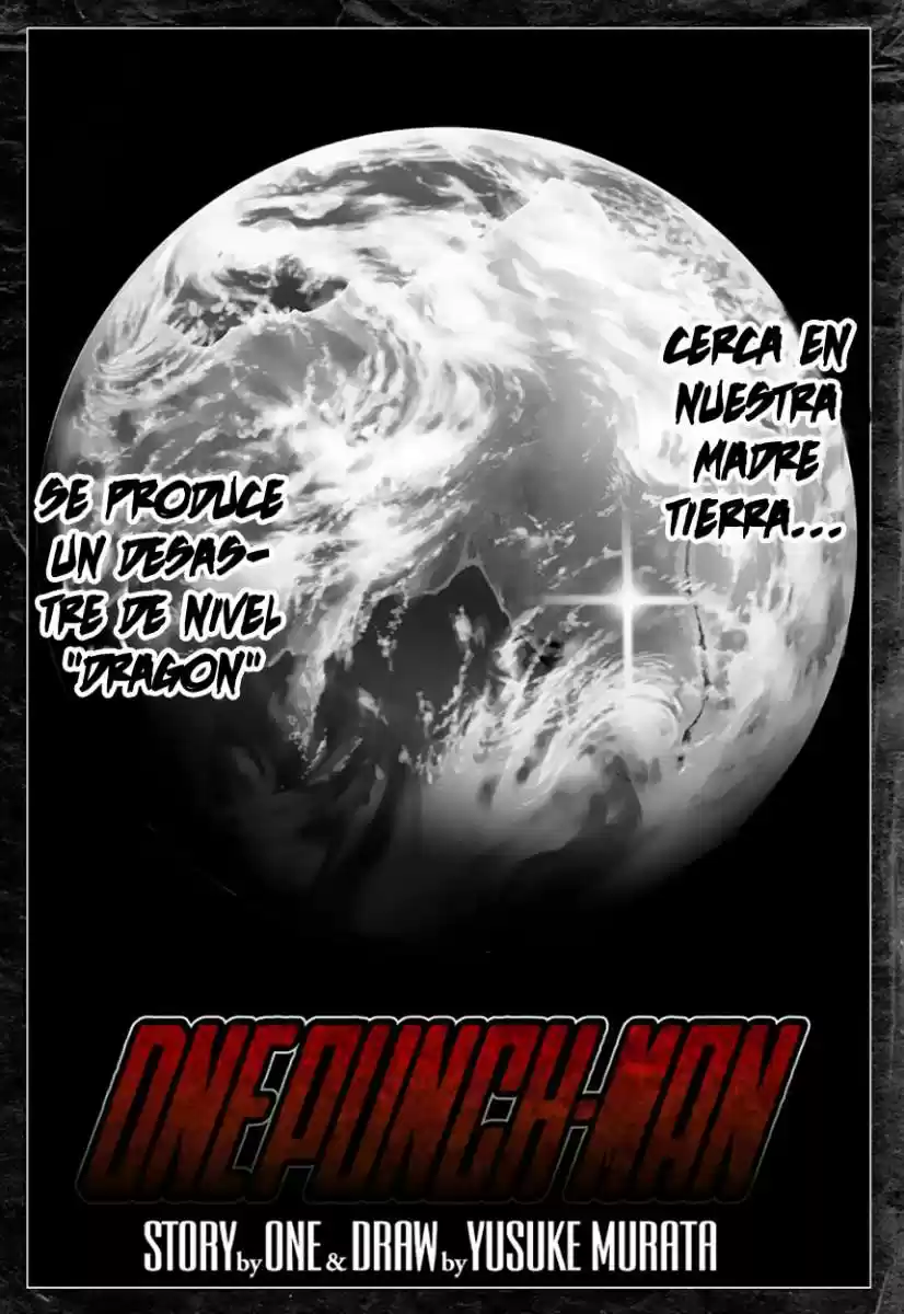 Onepunch-Man (ONE) capítulo 21, página 36