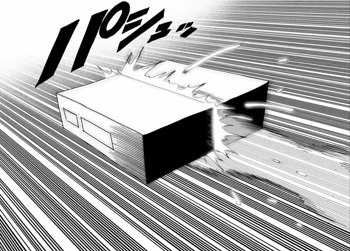Onepunch-Man (ONE) capítulo 21, página 41