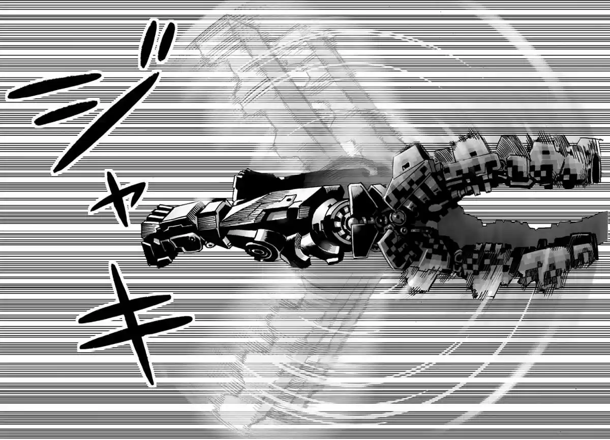 Onepunch-Man (ONE) capítulo 21, página 43