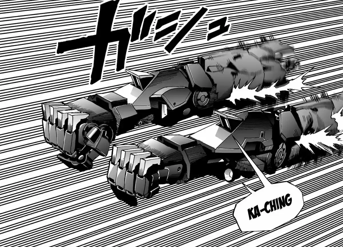 Onepunch-Man (ONE) capítulo 21, página 44