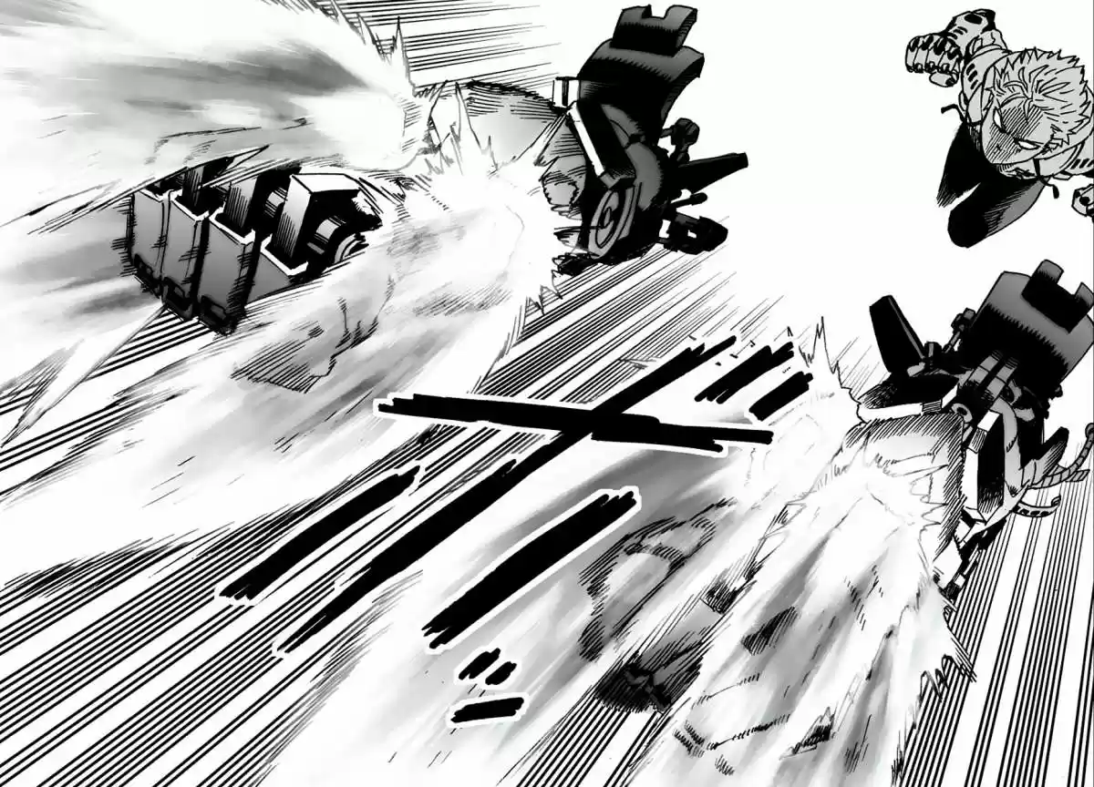 Onepunch-Man (ONE) capítulo 21, página 45