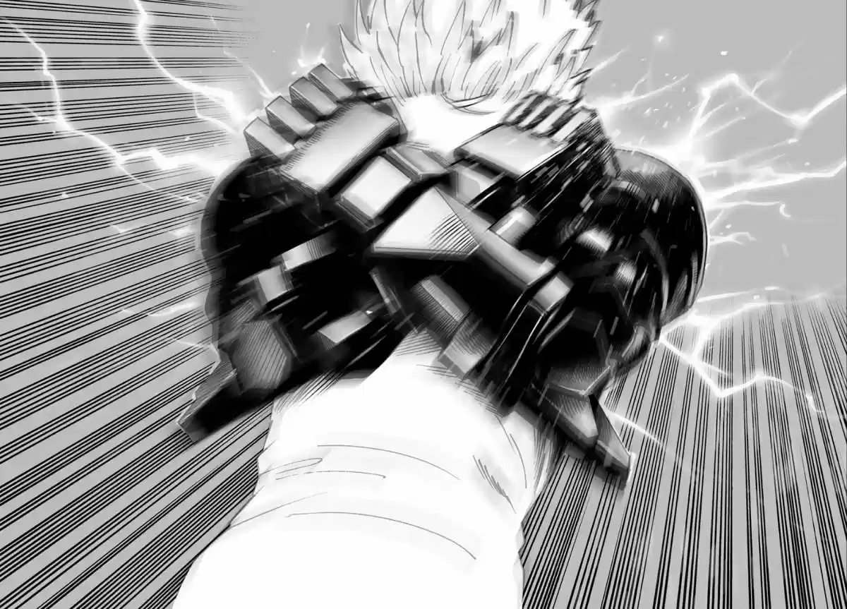 Onepunch-Man (ONE) capítulo 21, página 47