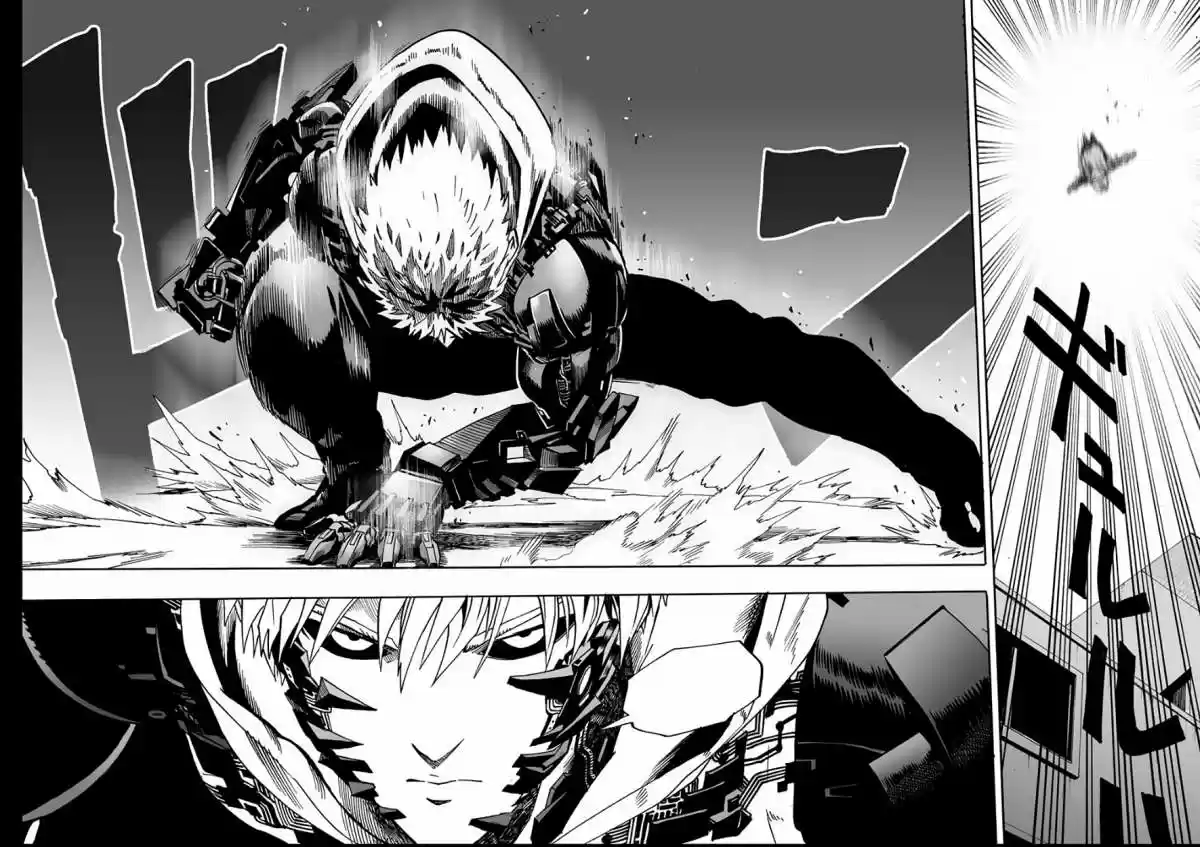 Onepunch-Man (ONE) capítulo 21, página 49