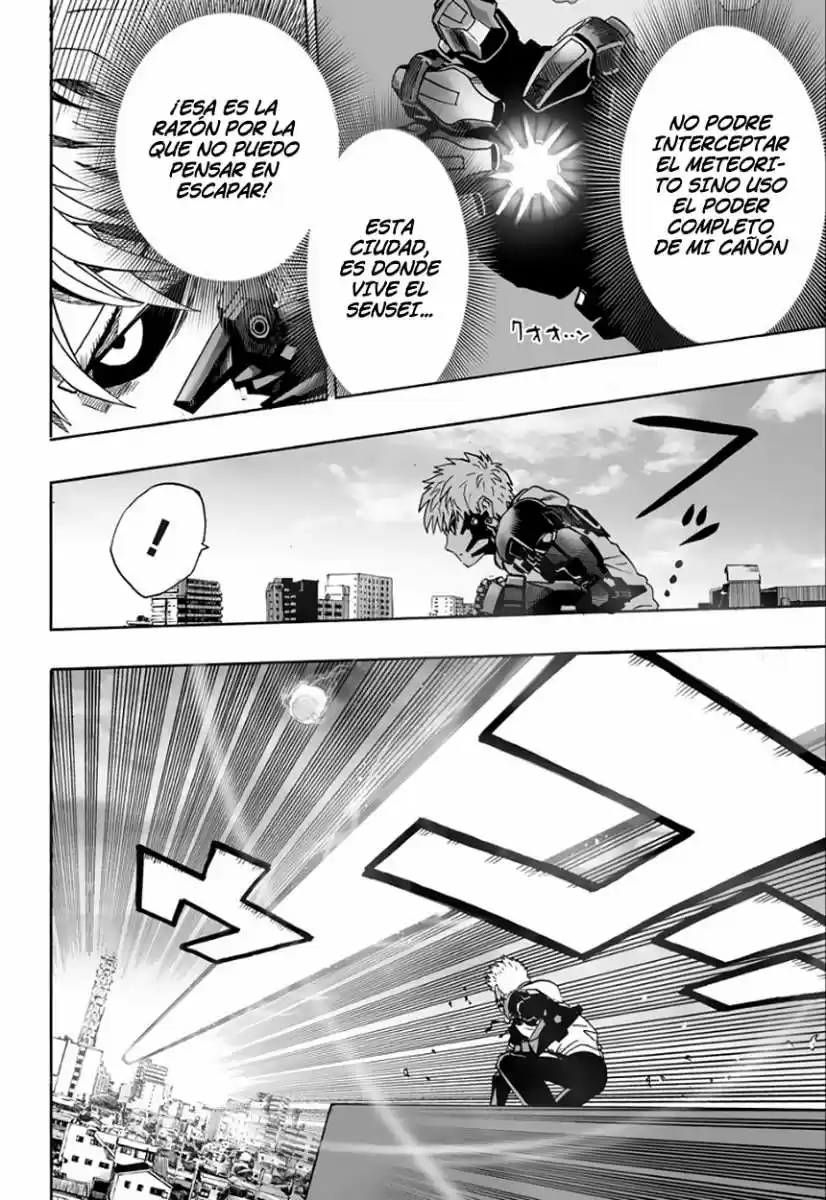 Onepunch-Man (ONE) capítulo 21, página 50