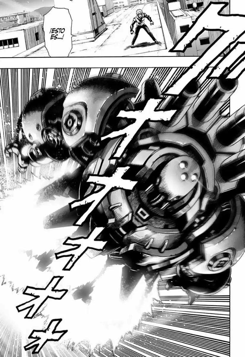 Onepunch-Man (ONE) capítulo 21, página 51