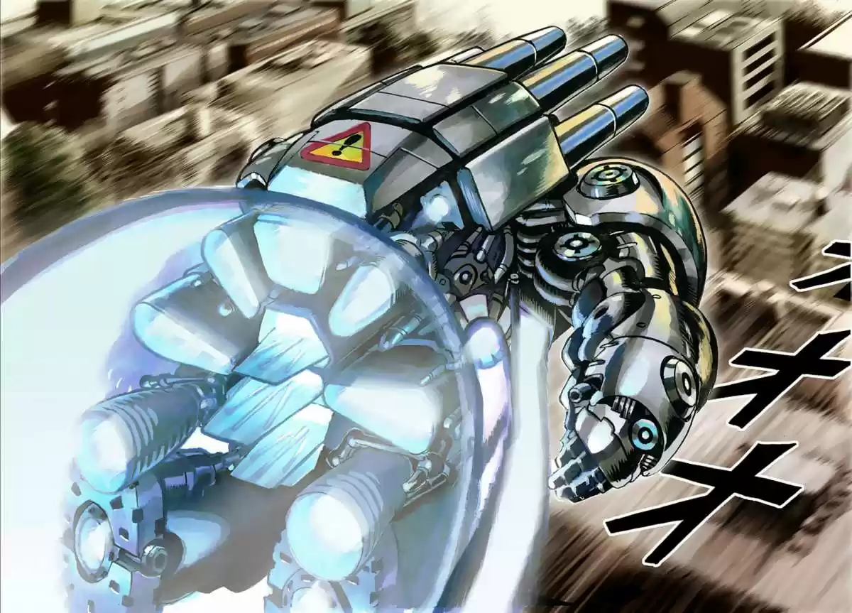 Onepunch-Man (ONE) capítulo 21, página 53