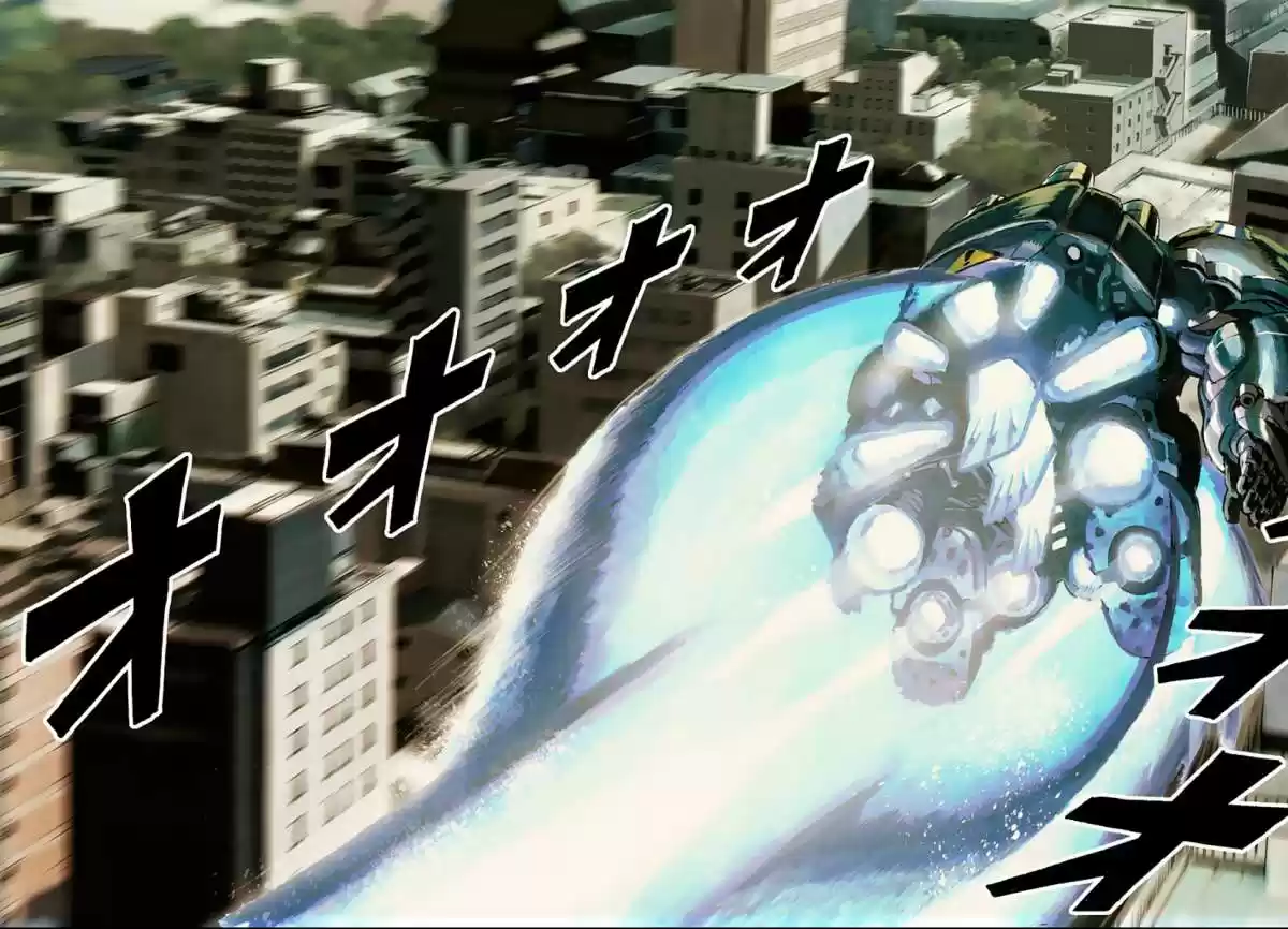 Onepunch-Man (ONE) capítulo 21, página 54