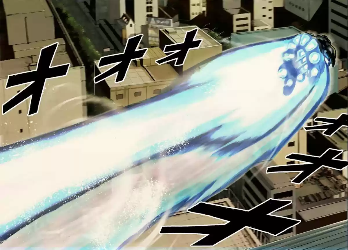 Onepunch-Man (ONE) capítulo 21, página 55