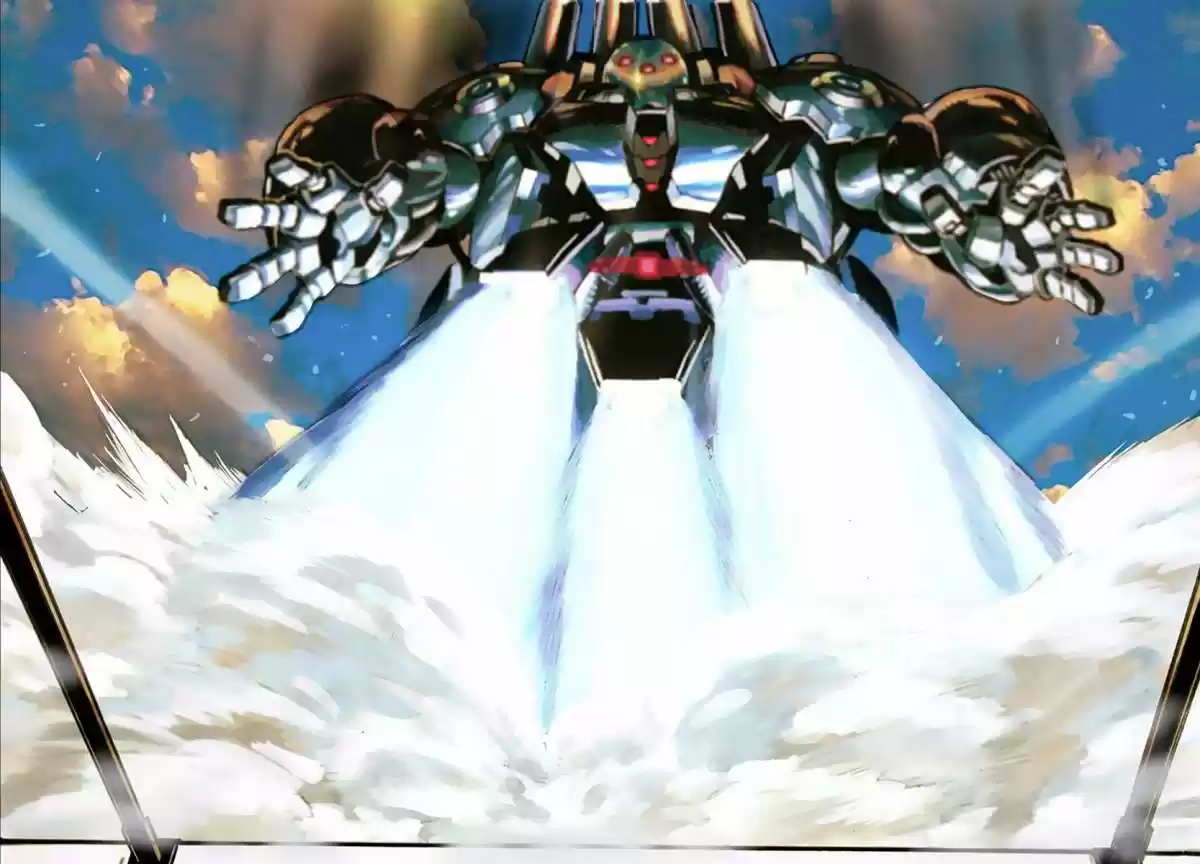 Onepunch-Man (ONE) capítulo 21, página 65