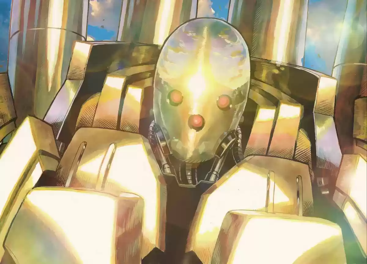 Onepunch-Man (ONE) capítulo 21, página 71