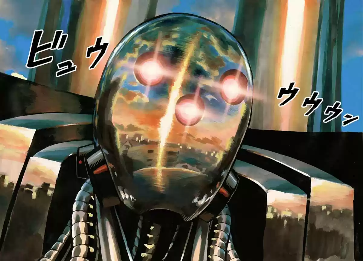 Onepunch-Man (ONE) capítulo 21, página 73