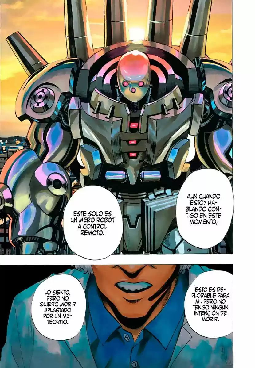 Onepunch-Man (ONE) capítulo 21, página 77