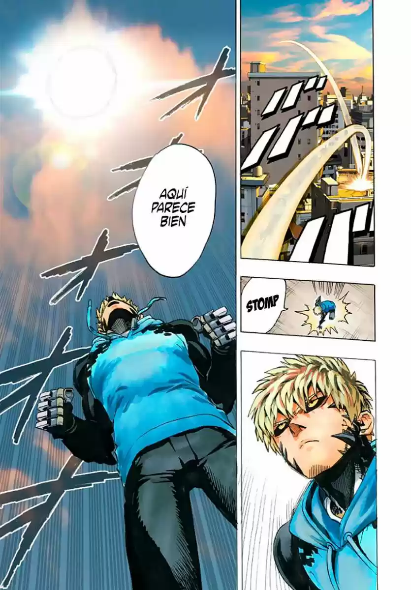 Onepunch-Man (ONE) capítulo 21, página 79