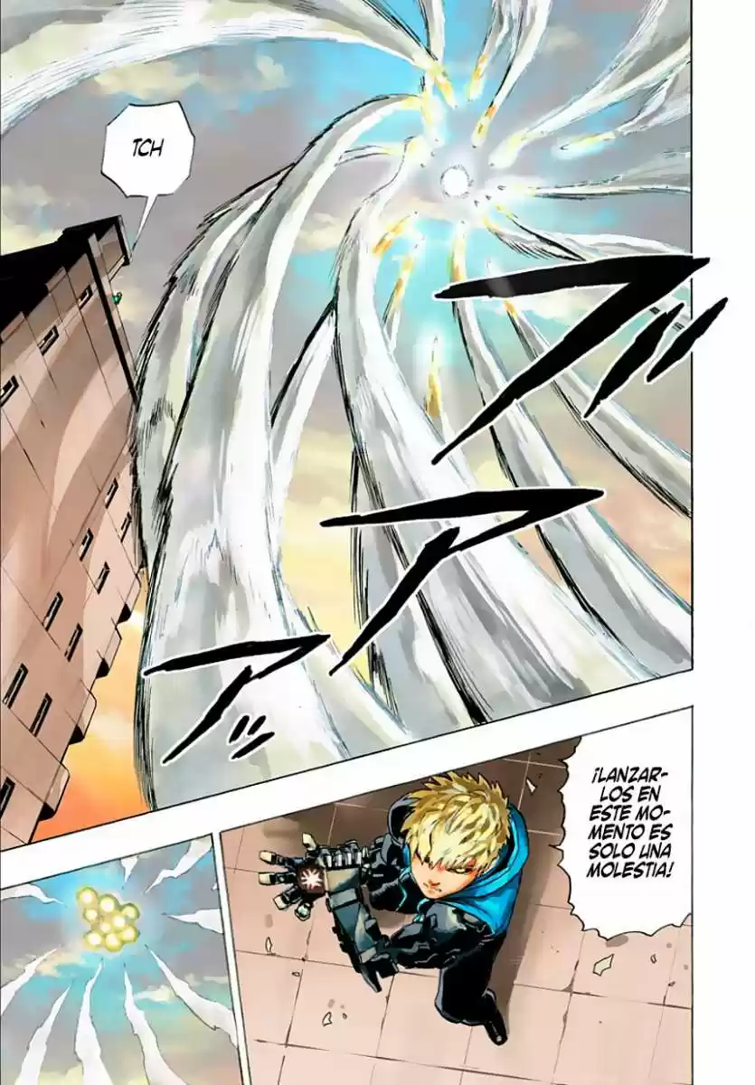 Onepunch-Man (ONE) capítulo 21, página 82