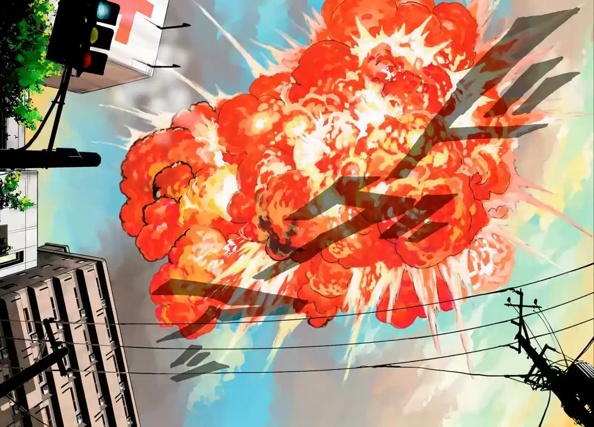 Onepunch-Man (ONE) capítulo 21, página 83