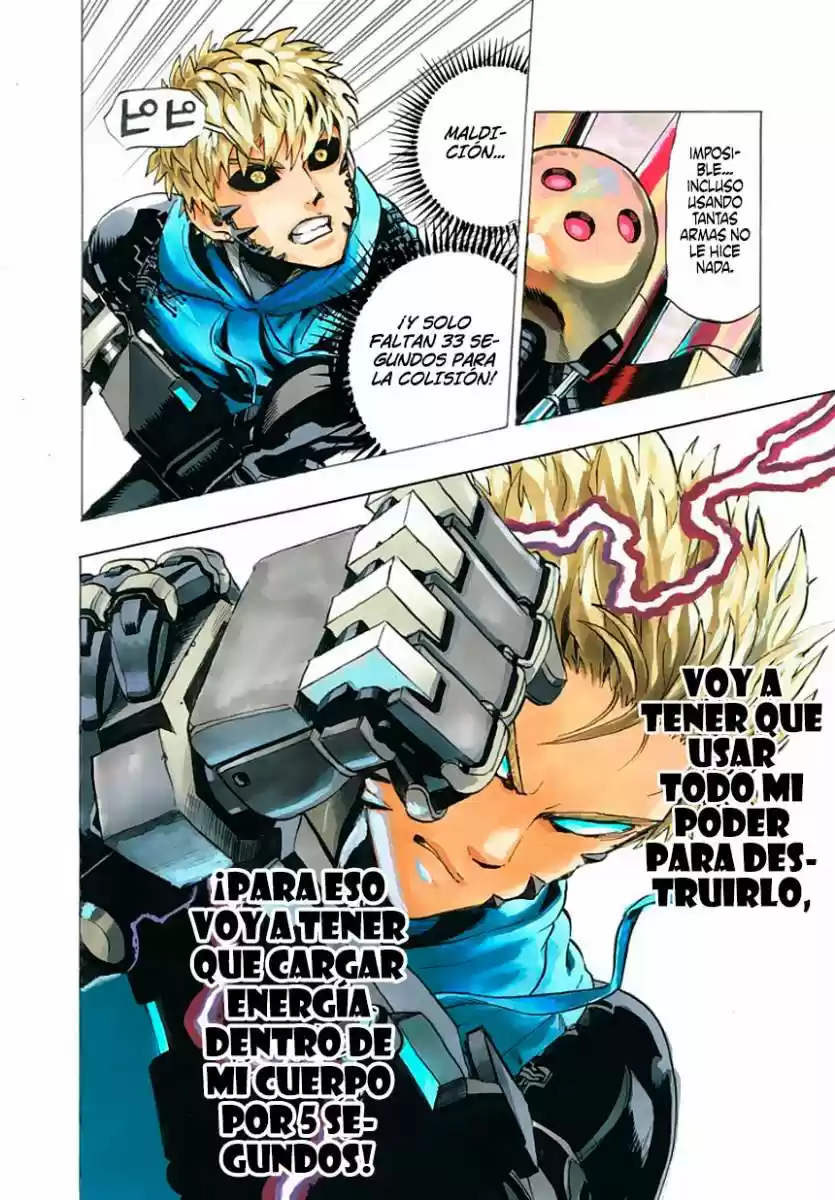 Onepunch-Man (ONE) capítulo 21, página 86