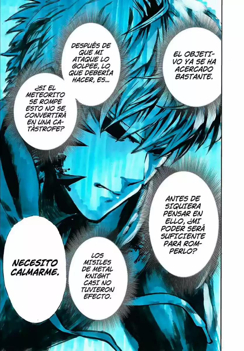 Onepunch-Man (ONE) capítulo 21, página 87